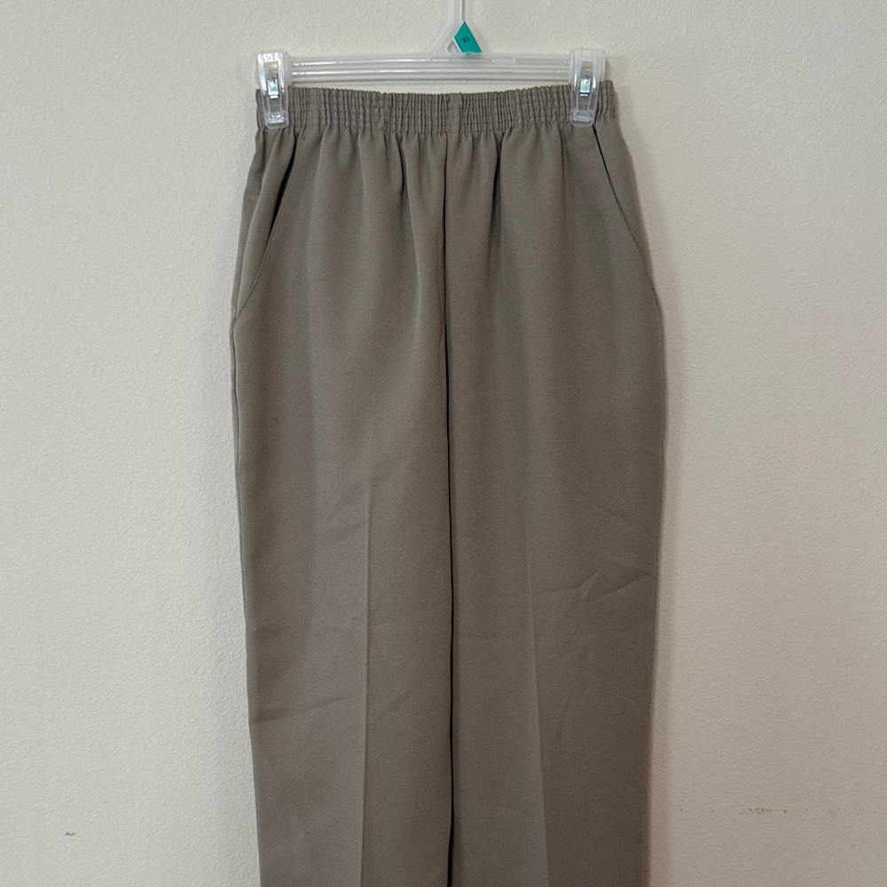 Briggs New York Men's Khaki Chinos
